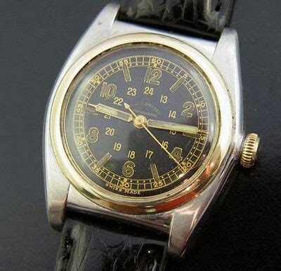 vintage rolex bubbleback watches|1930s rolex stainless face numbers.